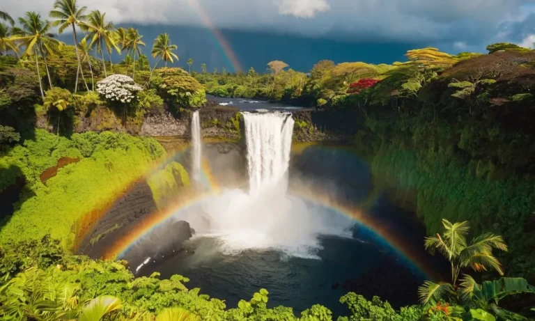 What To Do In Hilo, Hawaii: A Local’S Guide To Exploring This Hawaiian Paradise