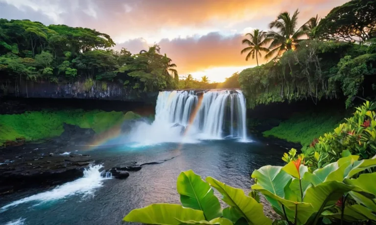 What To Do In Hilo, Hawaii In One Day