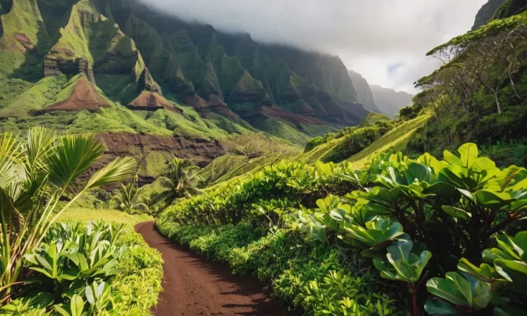 What To Do In Kauai, Hawaii – A Paradise Island Getaway