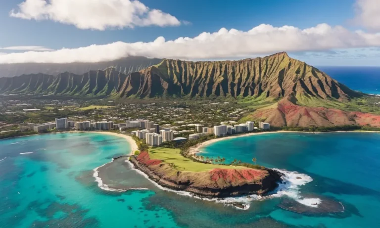 Top Sites To Visit In Hawaii: The Paradise Of The Pacific
