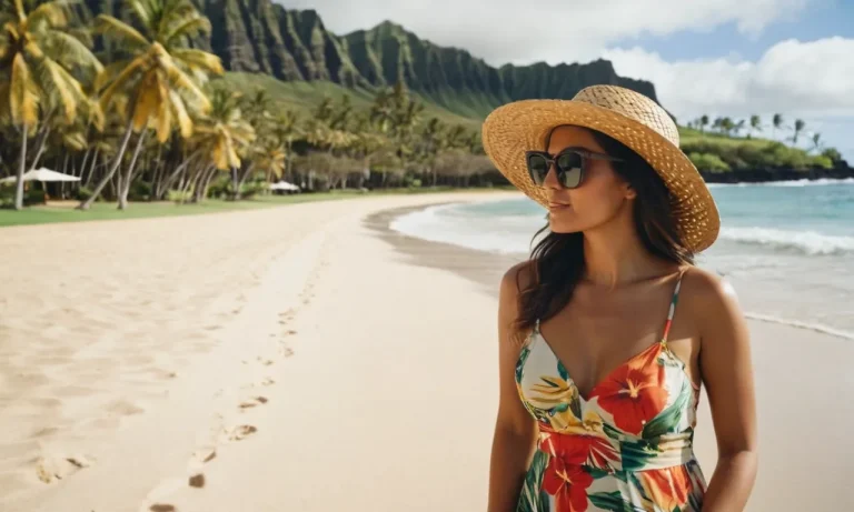 What To Wear On A Plane To Hawaii: A Complete Packing Guide