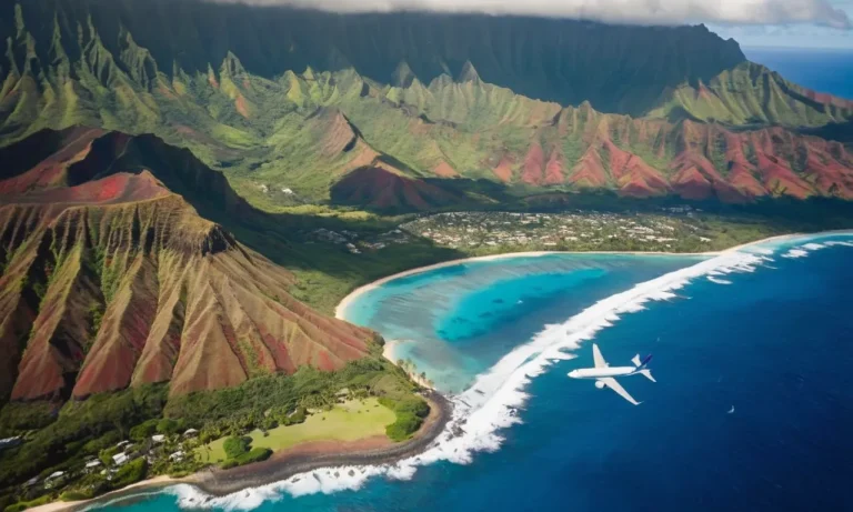What Type Of Planes Does United Fly To Hawaii?