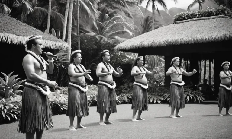 What Was Hawaii Before It Became The 50Th State?
