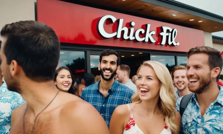 When Is Chick-Fil-A Opening In Hawaii?