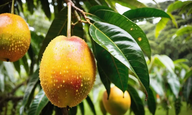 When Is Mango Season In Hawaii?