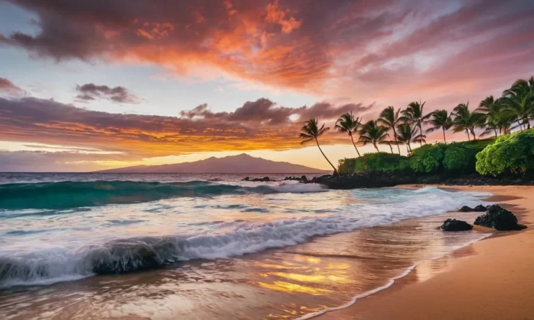 When Is The Best Time To Visit Maui, Hawaii?