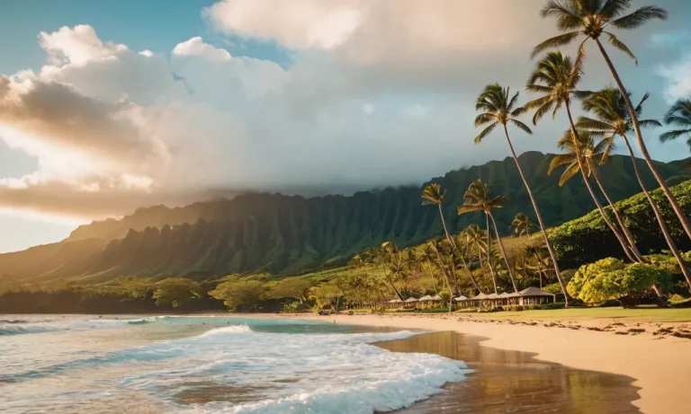 When Is The Cheapest Time To Visit Hawaii?