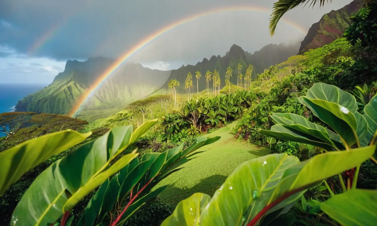 When Exactly Is The Rainy Season In Hawaii? Hawaii Star