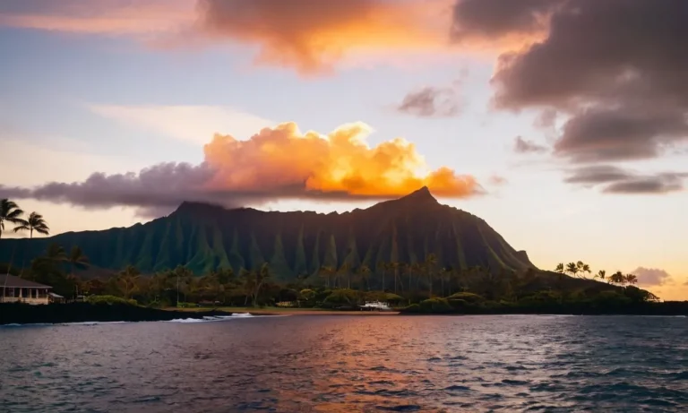When Was Hawaii Created? A Detailed History