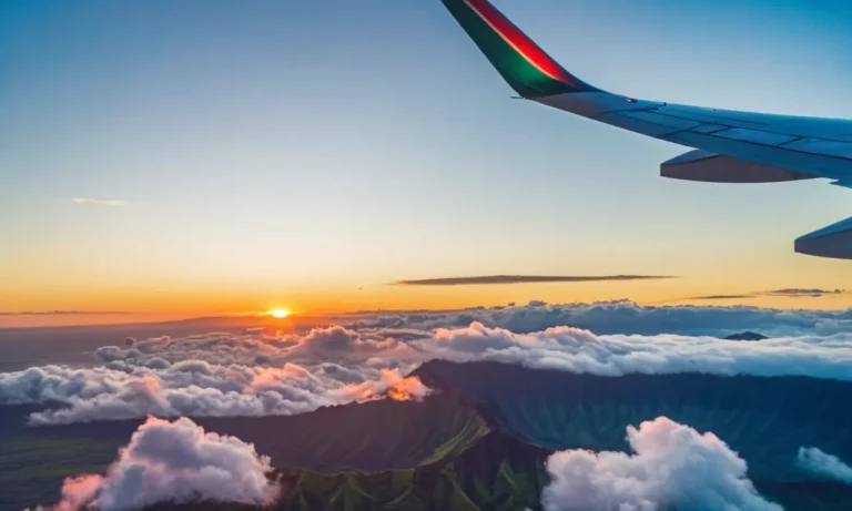 When Will Frontier Airlines Fly To Hawaii?