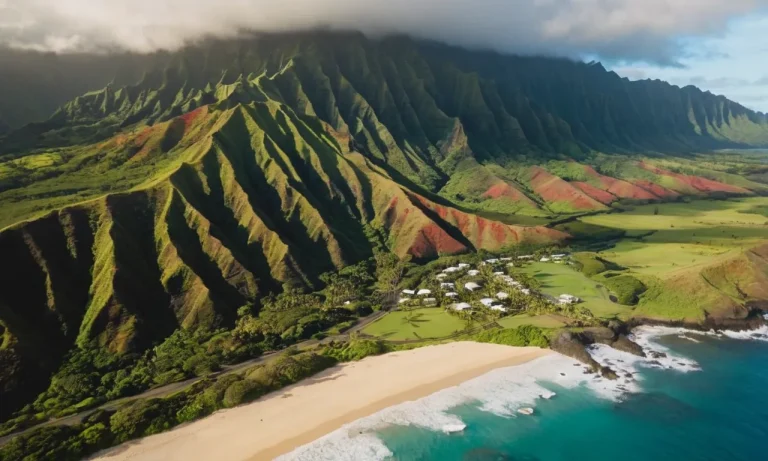 Where Does Jason Momoa Live In Hawaii?