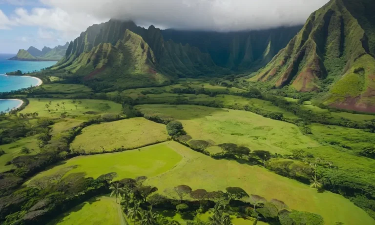 Where In Hawaii Was Jurassic Park Filmed? A Detailed Breakdown Of All The Scenic Locations