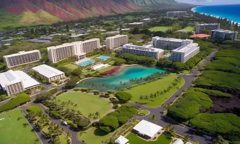 Where Is Byu-Hawaii Located? A Detailed Overview