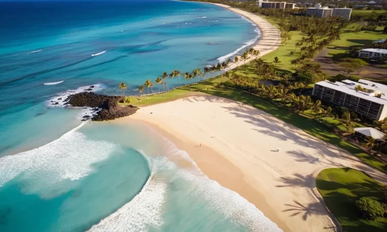Where Is Ewa Beach Hawaii? A Detailed Guide