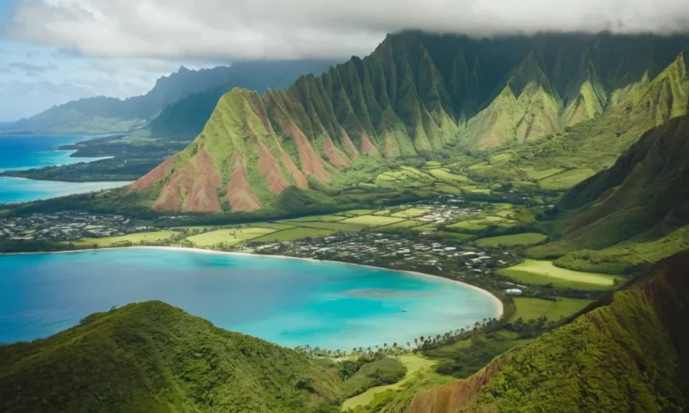 Where Is Kaneohe, Hawaii? A Detailed Location Guide