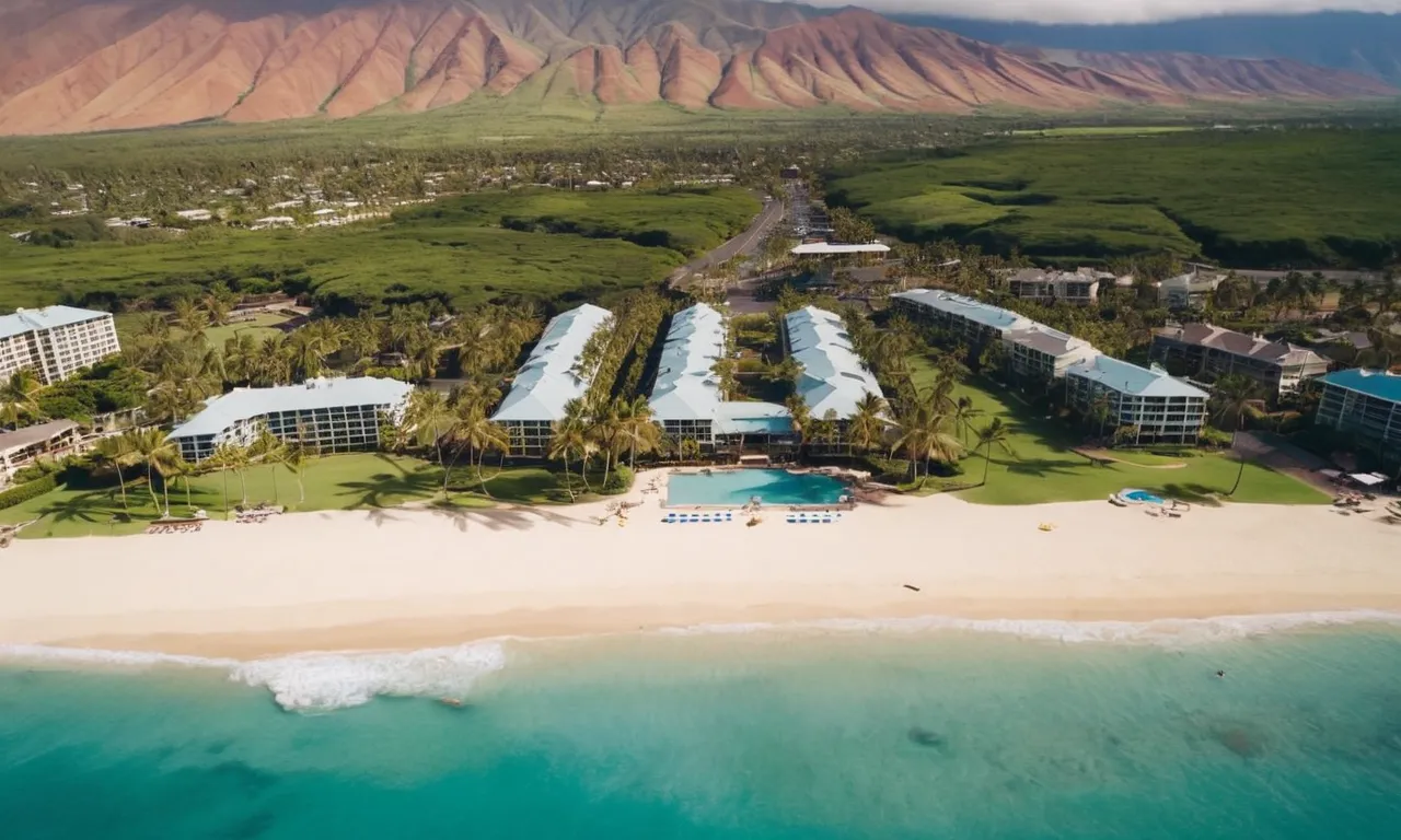 Where Is Kihei, Hawaii? Hawaii Star