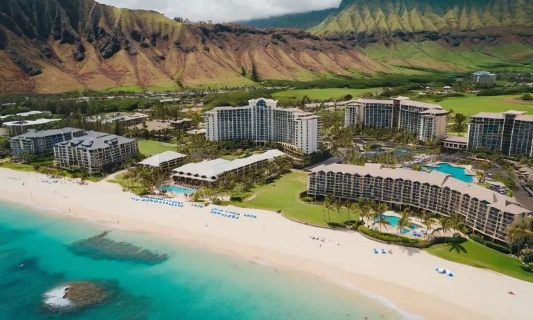 Where Is Ko Olina Hawaii?