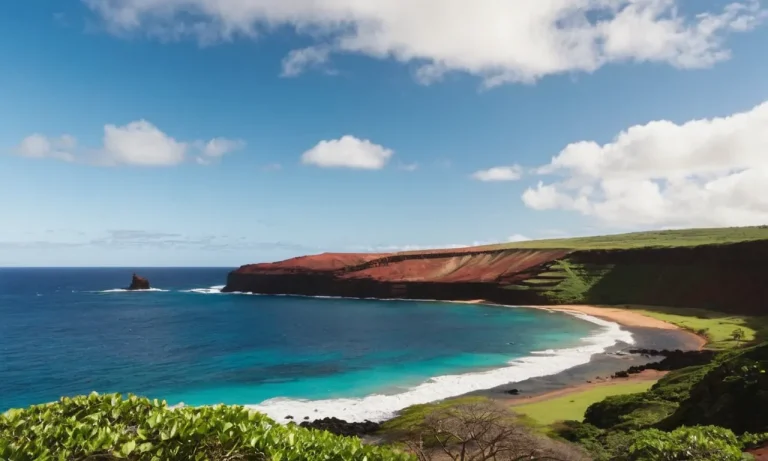 Where Is Lanai Hawaii? A Detailed Guide