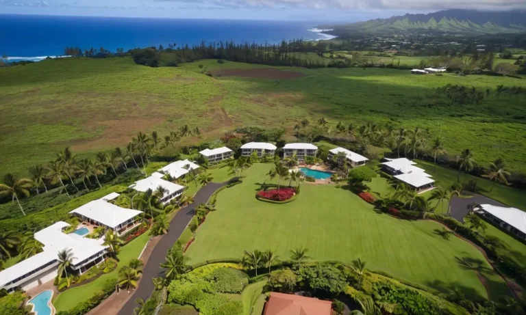 Where Is Leilani Estates, Hawaii?