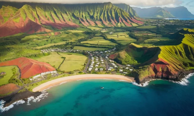 Where Is Lihu’E, Hawaii?