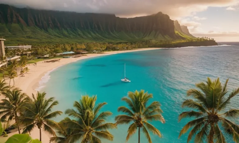 Where Is Ncis: Hawaii Filmed? An In-Depth Look At The Filming Locations