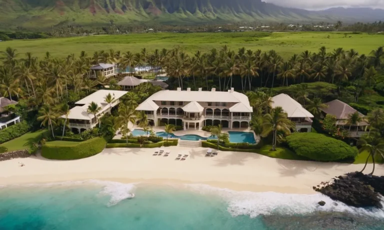 Where Is Obama Staying In Hawaii?