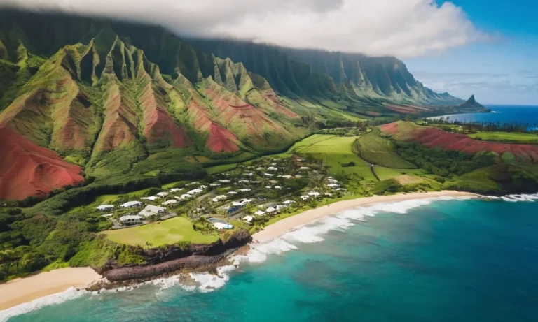Where Is Princeville Hawaii? An In-Depth Look At This Paradise Resort Town