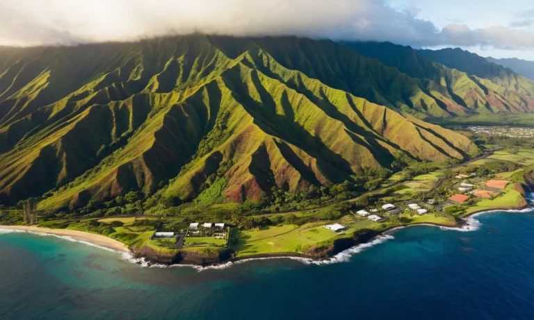 Where Is The Marine Base In Hawaii?