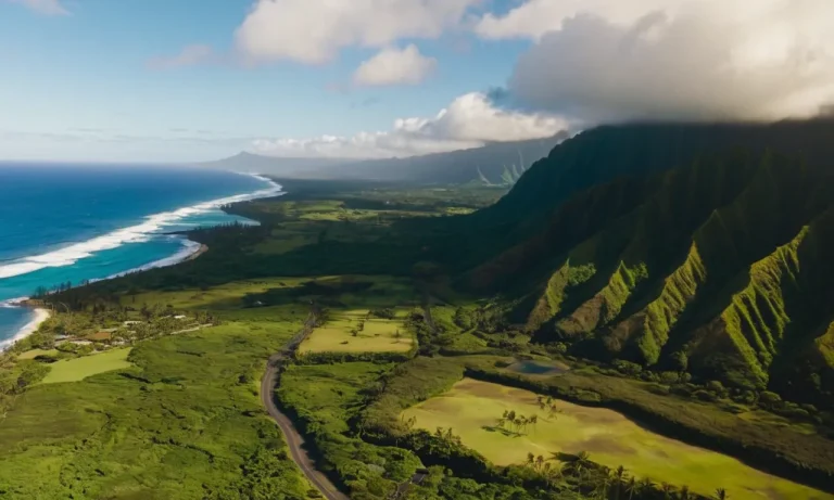 Where Is The North Shore In Hawaii?