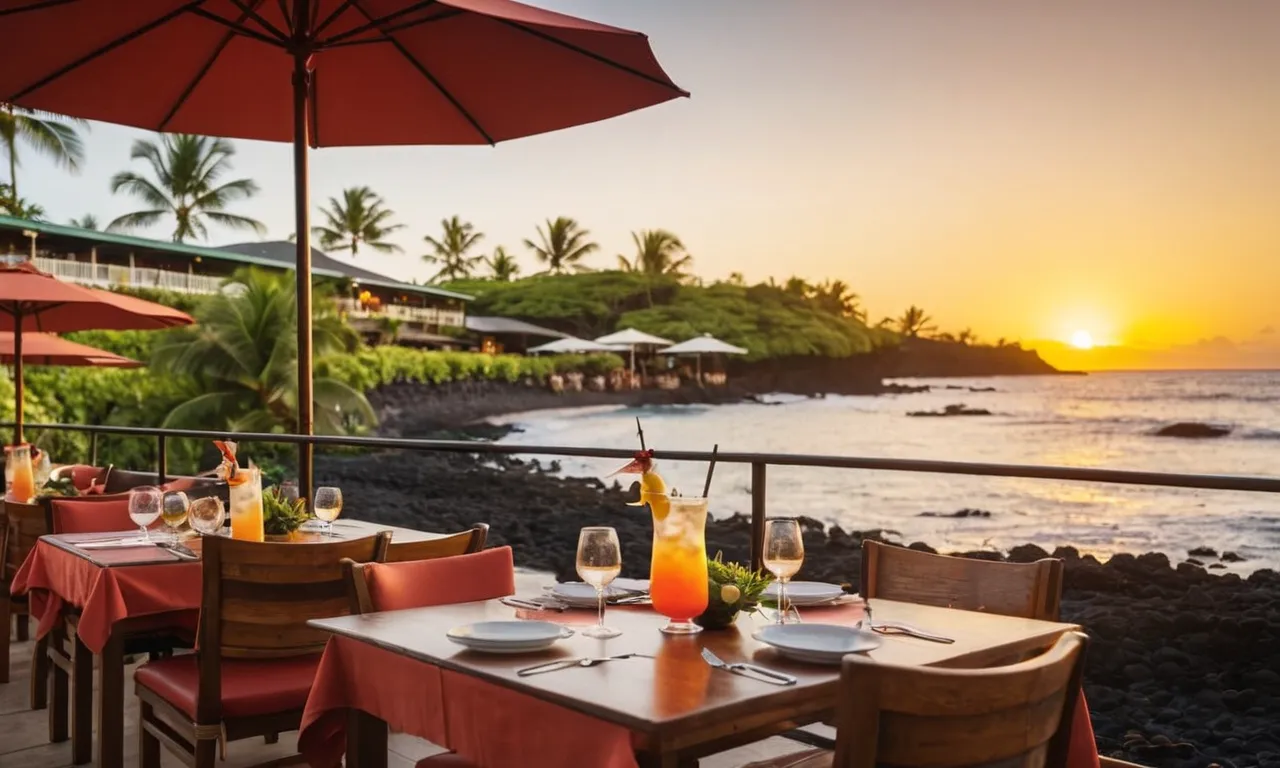 Where To Eat In Kona, Hawaii: A Foodie'S Guide - Hawaii Star
