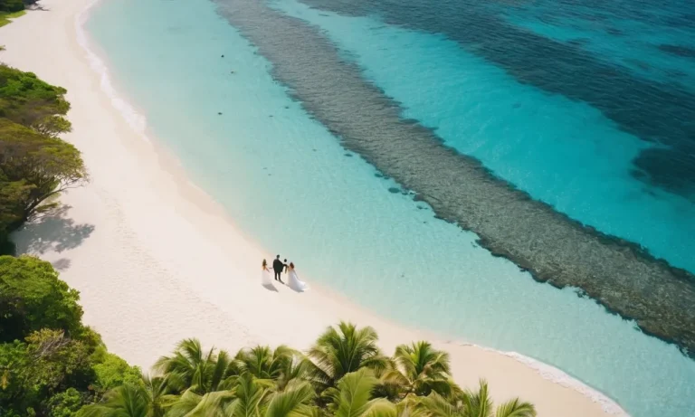 The 10 Most Beautiful And Romantic Places To Get Married In Hawaii