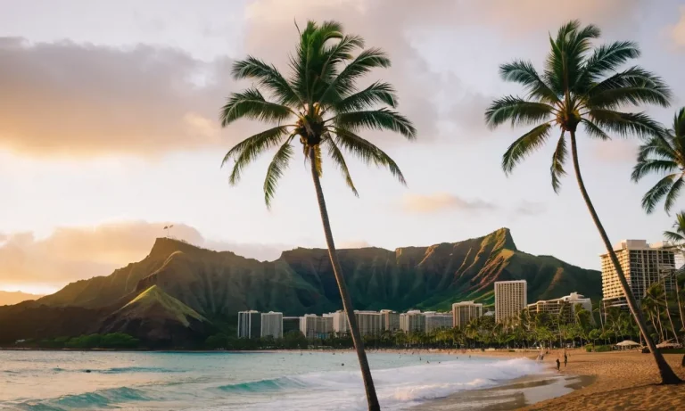 The Best Places To Visit In Hawaii For First-Timers