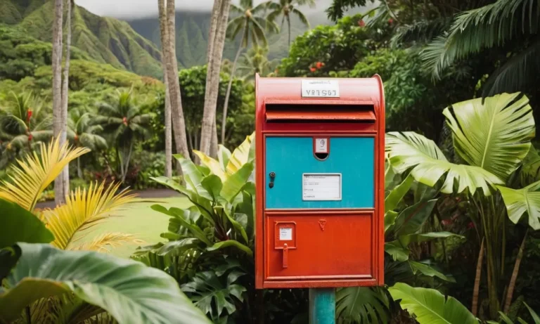Where To Mail Your Hawaii State Tax Return