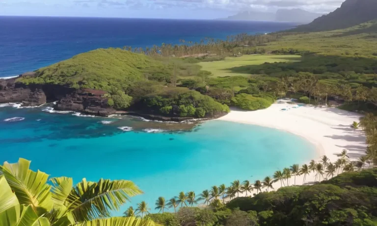 Which Hawaii Island Has The Best Beaches? A Detailed Comparison