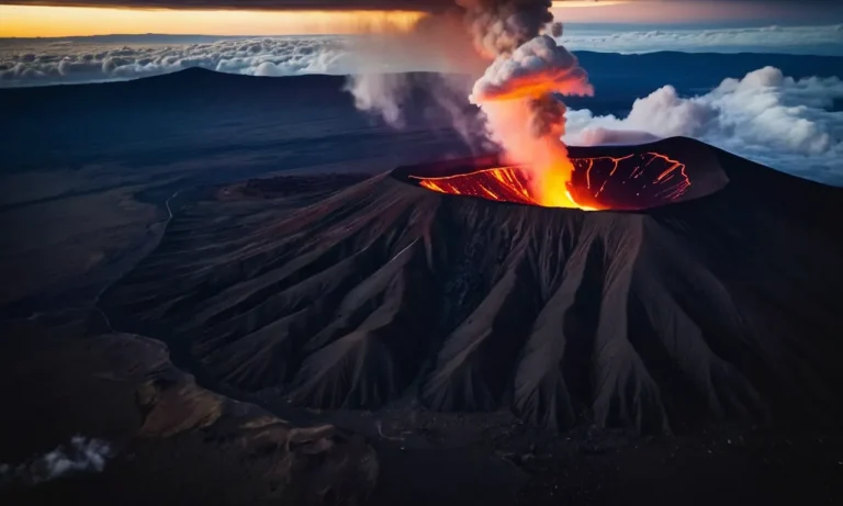 Exploring The Volcanic Islands Of Hawaii