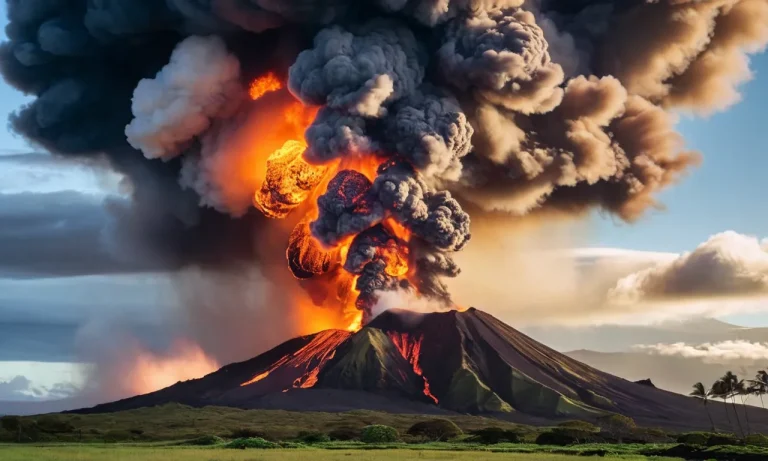 Who Is Pele Hawaii? The Powerful Hawaiian Volcano Goddess