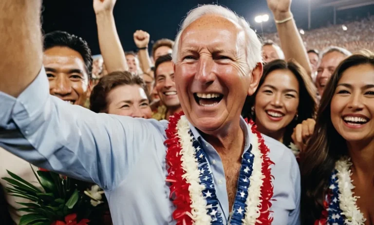 Who Won The 2024 Hawaii Democratic Caucuses