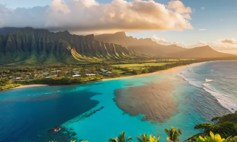 Why Is Hawaii So Beautiful? A Paradise Of Natural Wonders